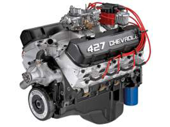 P42E8 Engine